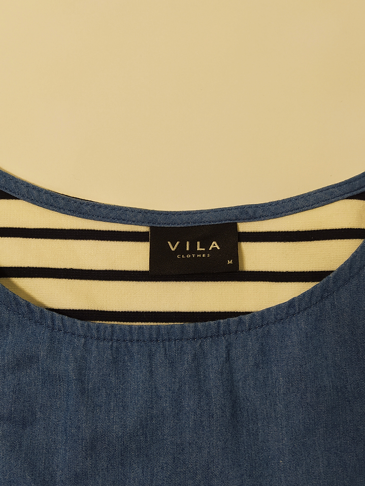 Vestido Nautico Talla M VM23 3