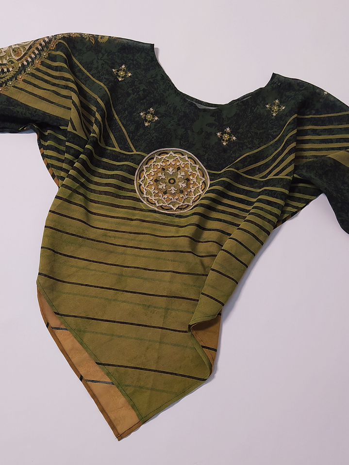 Pañuelo Grande Talla TALLA VM24 2