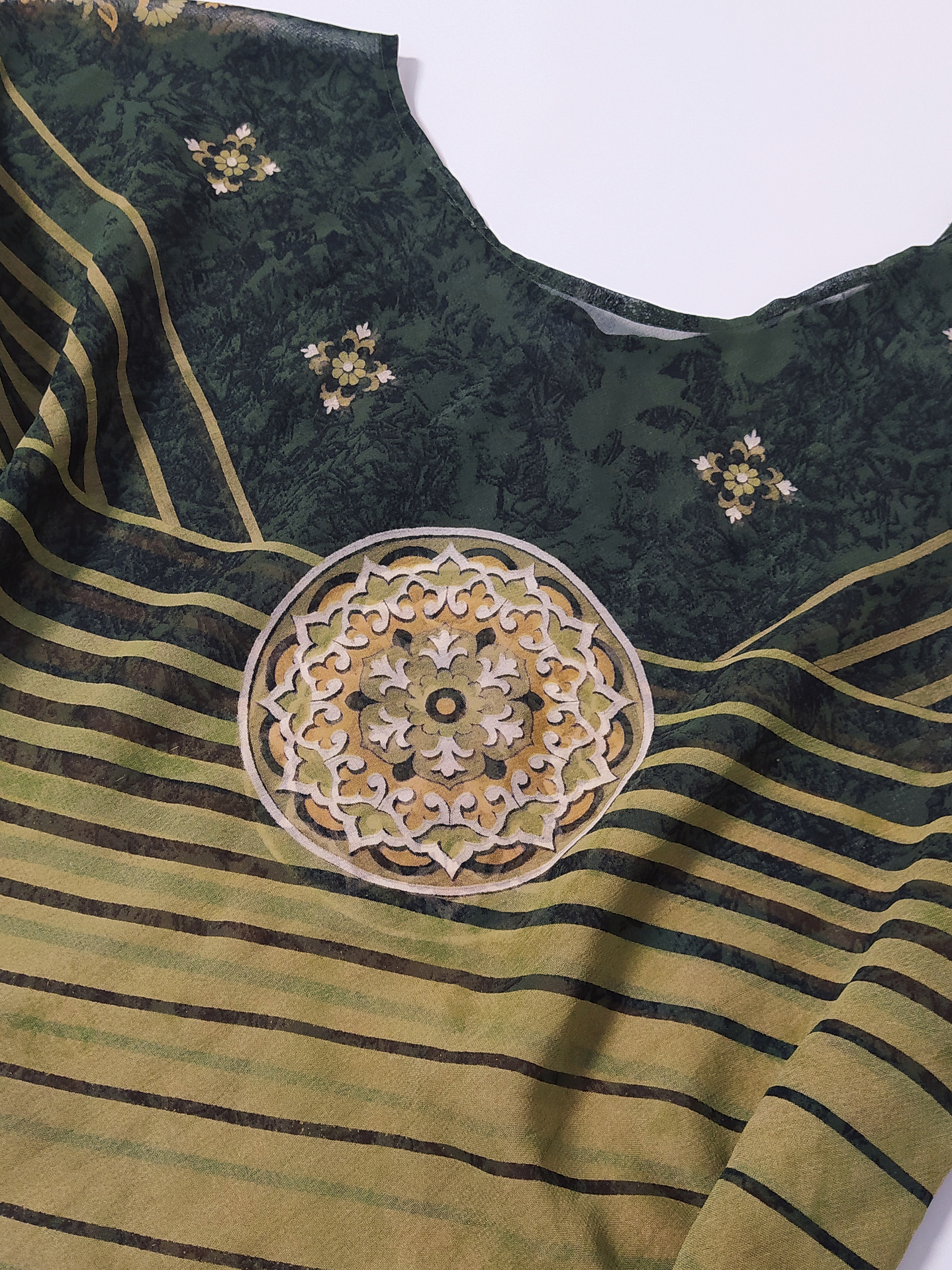 Pañuelo Grande Talla TALLA VM24 3