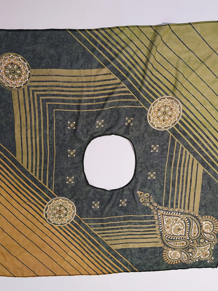 Pañuelo Grande Talla TALLA VM24 4