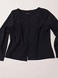 Blazer Negro Lily Talla L VM25 - Miniatura 1