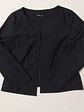 Blazer Negro Lily Talla L VM25 - Miniatura 2
