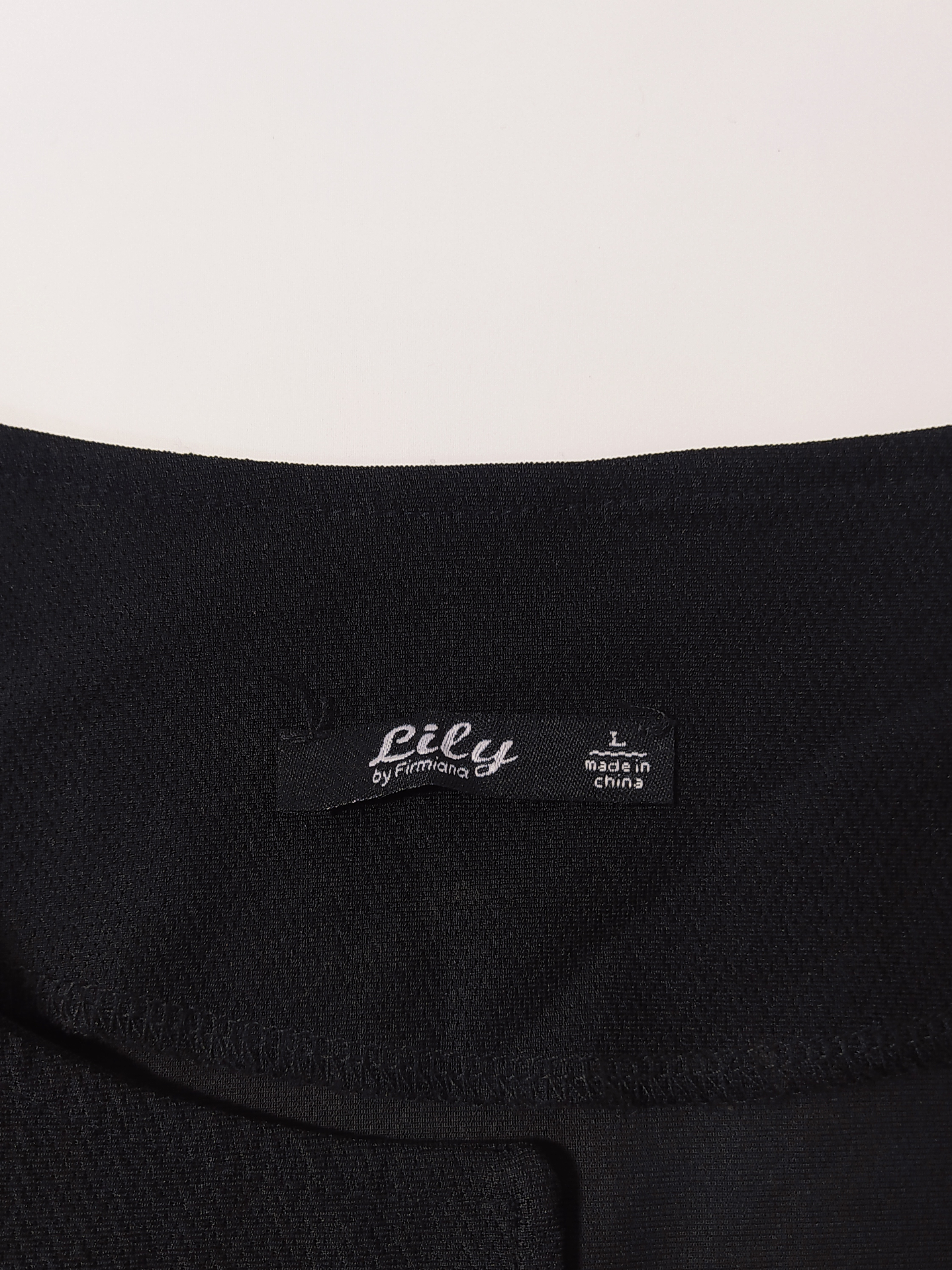 Blazer Negro Lily Talla L VM25 4