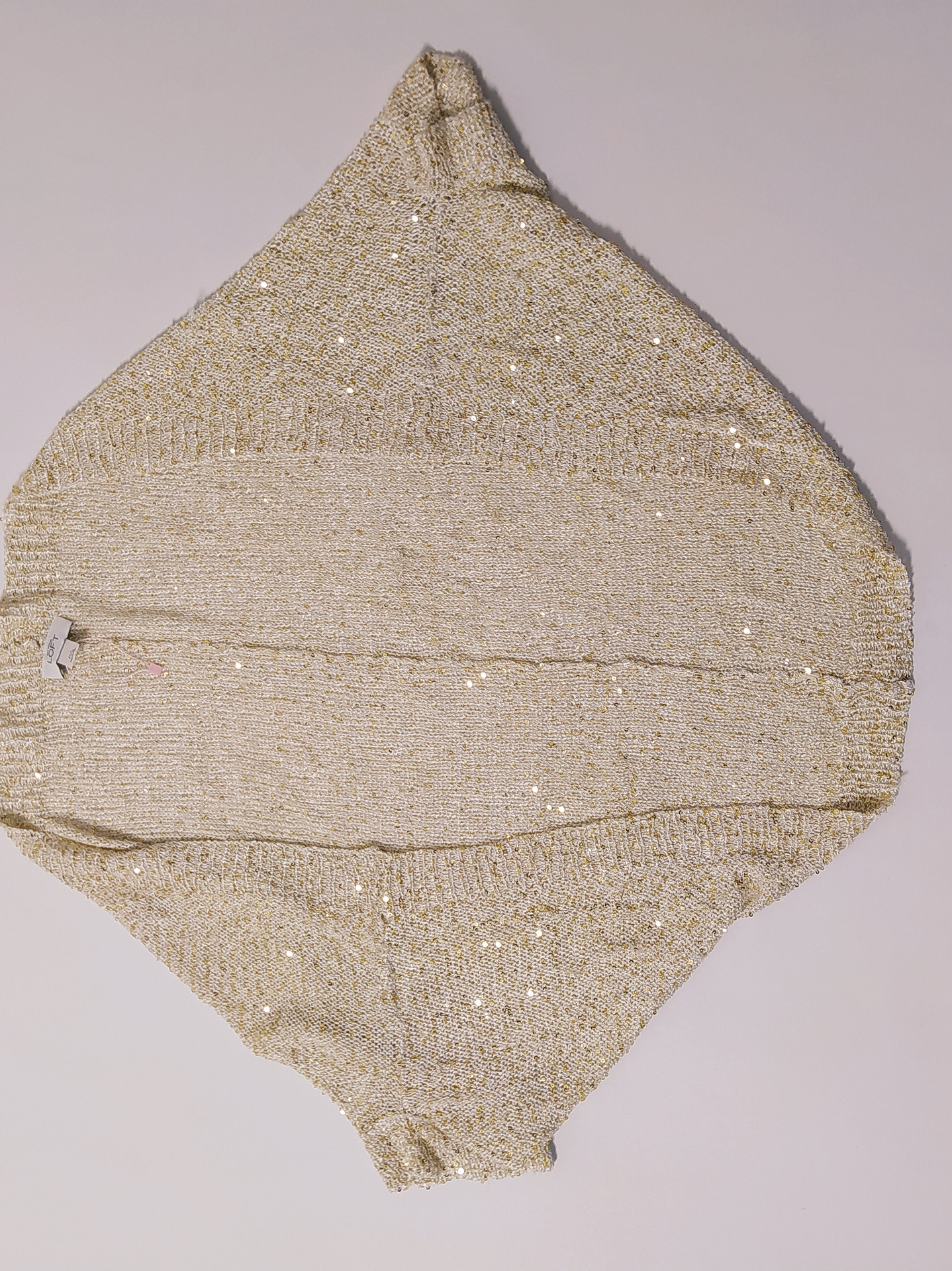 Poncho Marfil Talla ML VM30 3