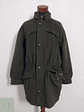 Abrigo Hoesmann Country Wear Verde 80% lana Talla XXL-XXXL - Miniatura 5
