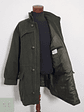 Abrigo Hoesmann Country Wear Verde 80% lana Talla XXL-XXXL - Miniatura 13
