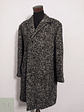 Abrigo Vintage 100% lana virgen Talla L - Miniatura 3