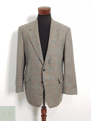 Veston Benvenuto 100% lana Talla L