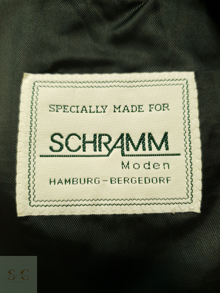 Veston Toyner 100% lana Talla LXL 2