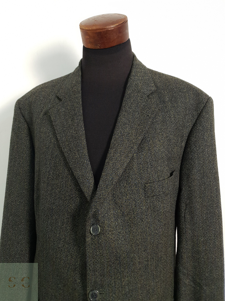 Veston Pierre Laffitte 90% lana + cashmere Talla 3