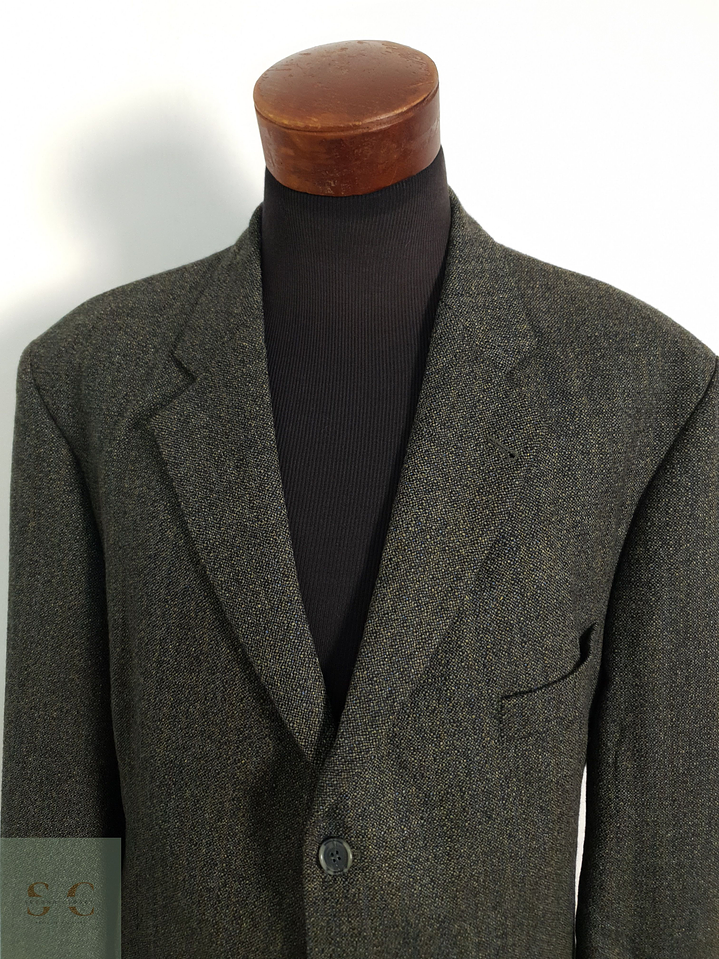 Veston Pierre Laffitte 90% lana + cashmere Talla 7