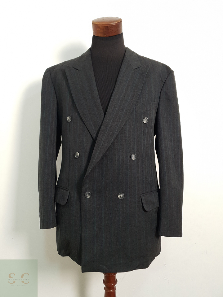 Veston — 45% lana Talla XL 1