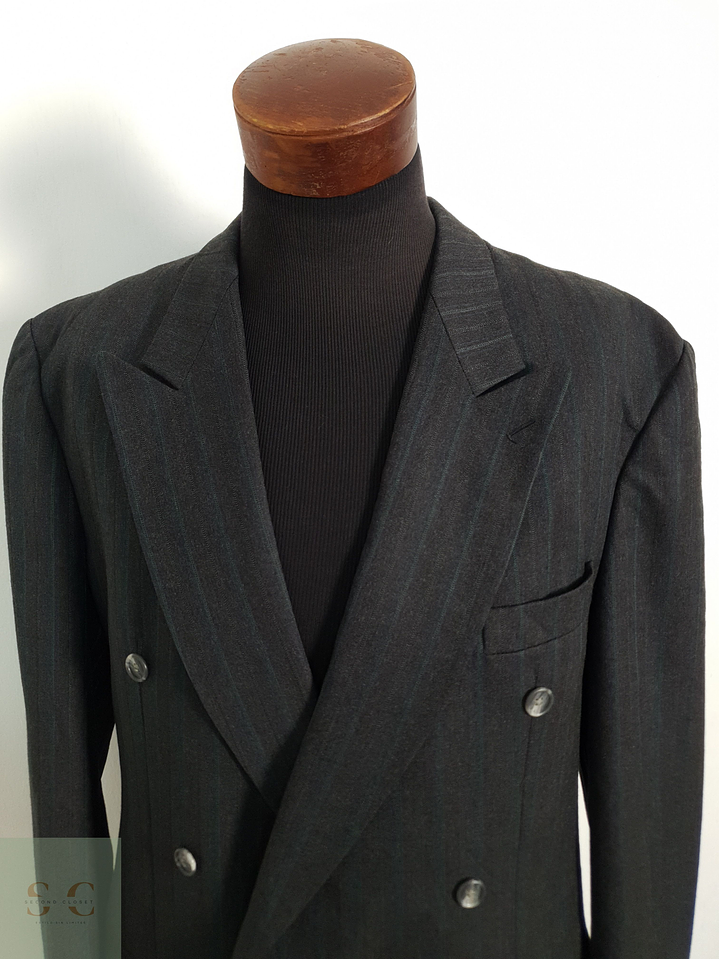 Veston — 45% lana Talla XL 3