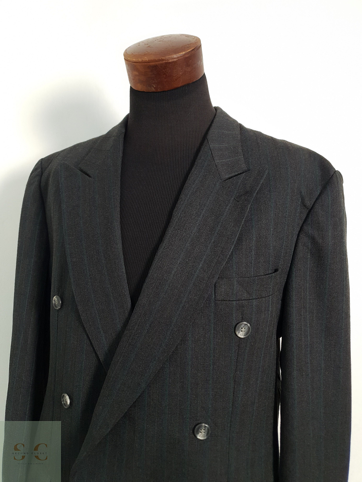 Veston — 45% lana Talla XL 4