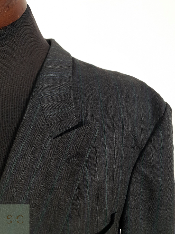 Veston — 45% lana Talla XL 5