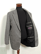 Veston Westbury 100% lana espiga Talla XL - Miniatura 3