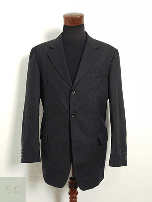 Veston Henry Morell 100% lana Talla LXL