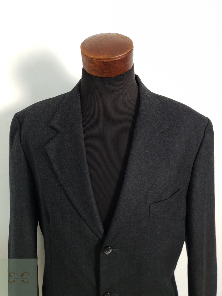 Veston Henry Morell 100% lana Talla LXL 5