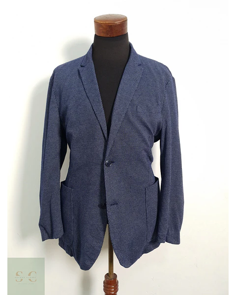 Veston Calamar StyleAppeal 100% algodón Talla L