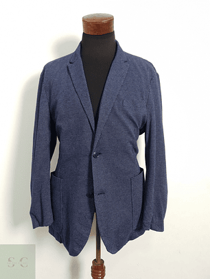 Veston Calamar StyleAppeal 100% algodón Talla L