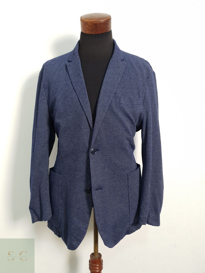 Veston Calamar StyleAppeal 100% algodón Talla L 1