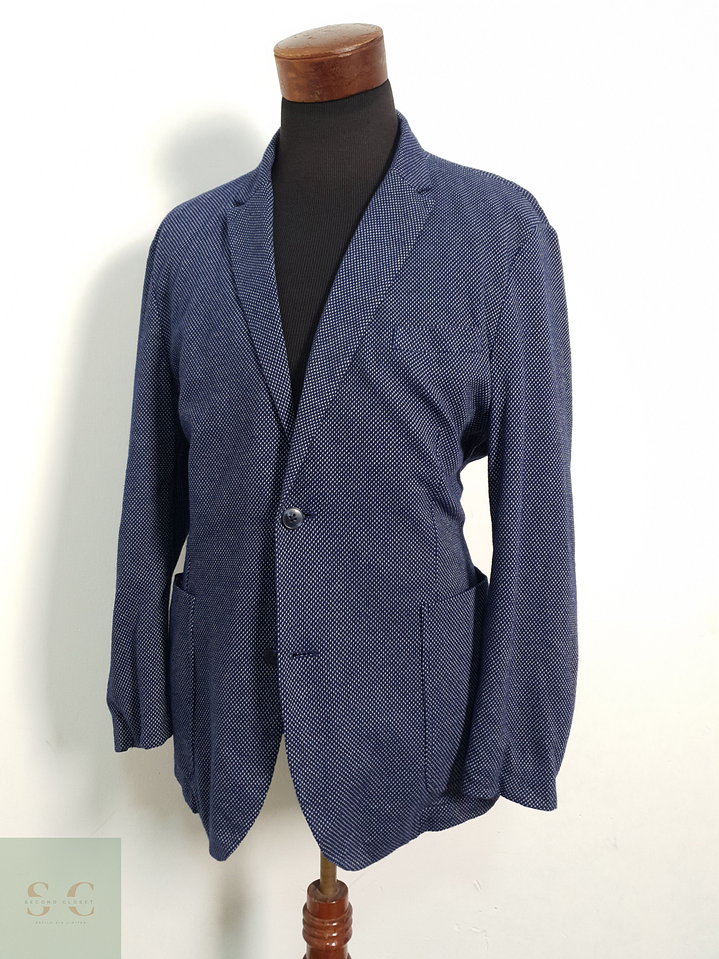 Veston Calamar StyleAppeal 100% algodón Talla L 2