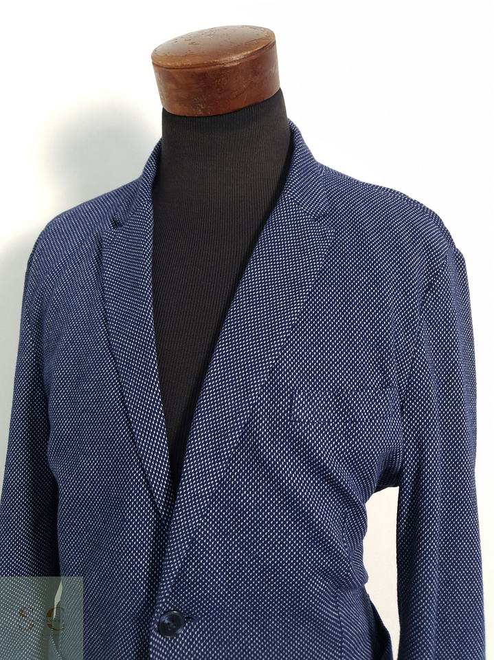 Veston Calamar StyleAppeal 100% algodón Talla L 3