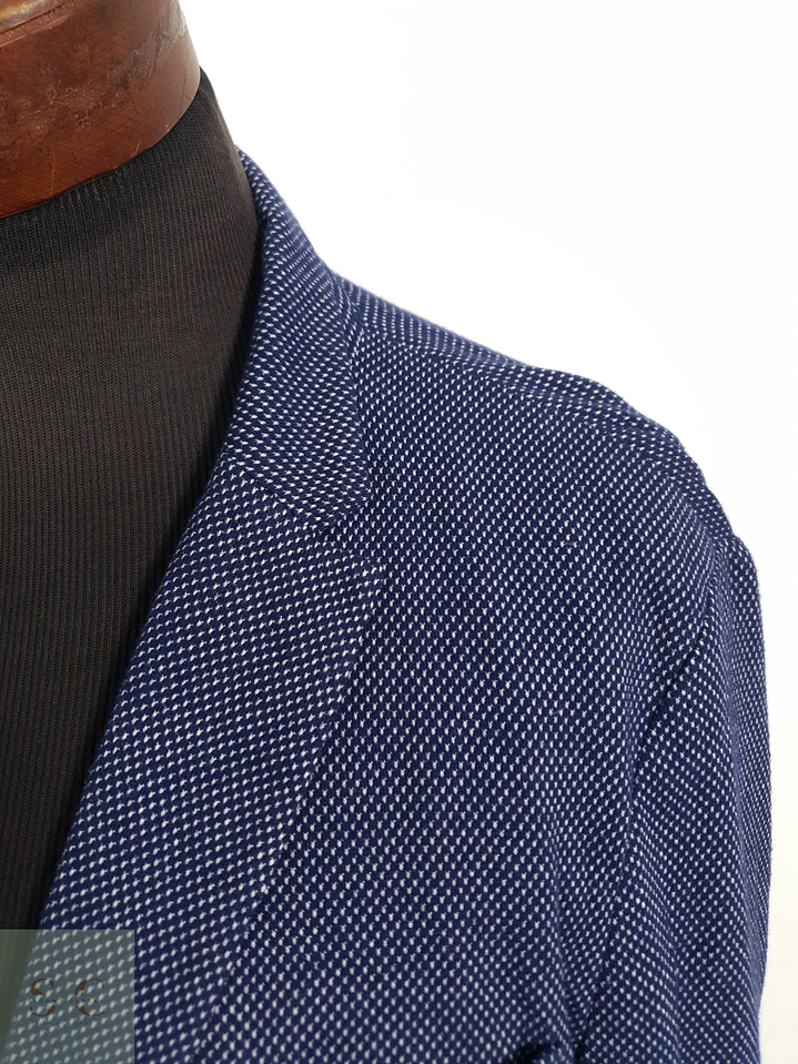 Veston Calamar StyleAppeal 100% algodón Talla L 7