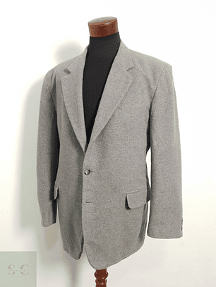 Veston Henry Morell 60% lana + 10% cashmere Talla XXL