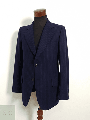 Veston Gregory 100% lana virgen Talla SM