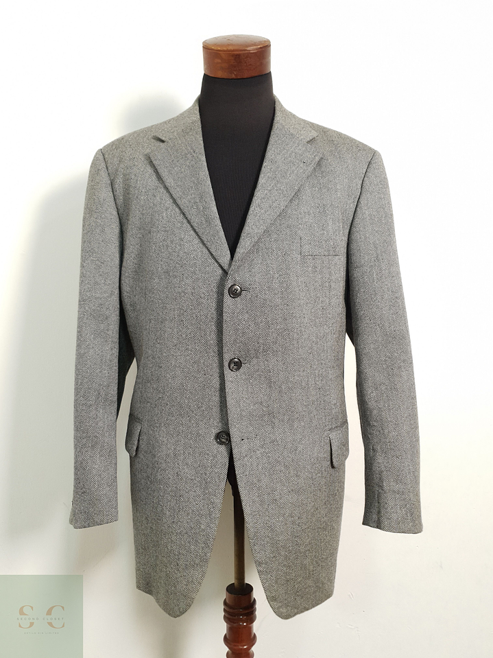 Veston Roy Robson Lana espiga Talla XXL 3