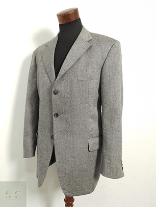 Veston Roy Robson Lana espiga Talla XXL