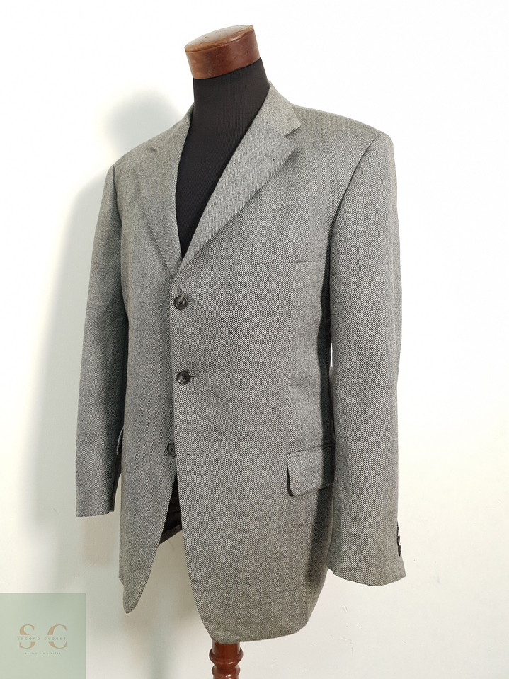 Veston Roy Robson Lana espiga Talla XXL 1