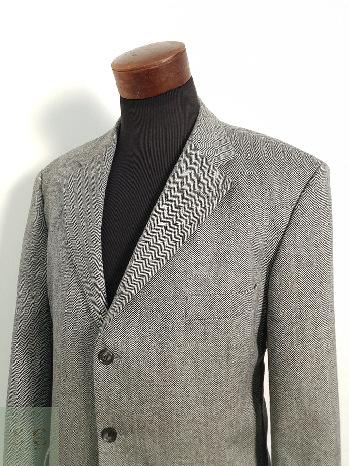 Veston Roy Robson Lana espiga Talla XXL 4