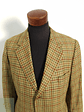 Veston Braun Hamburg (Cloth by Zegna) Wool & Cashmere Talla M - Miniatura 4