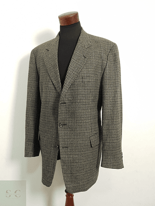 Veston Digel 98% lana virgen Talla XXL