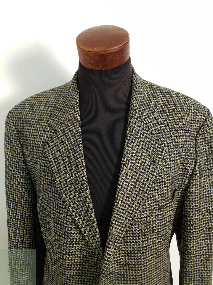 Veston Digel 98% lana virgen Talla XXL 4