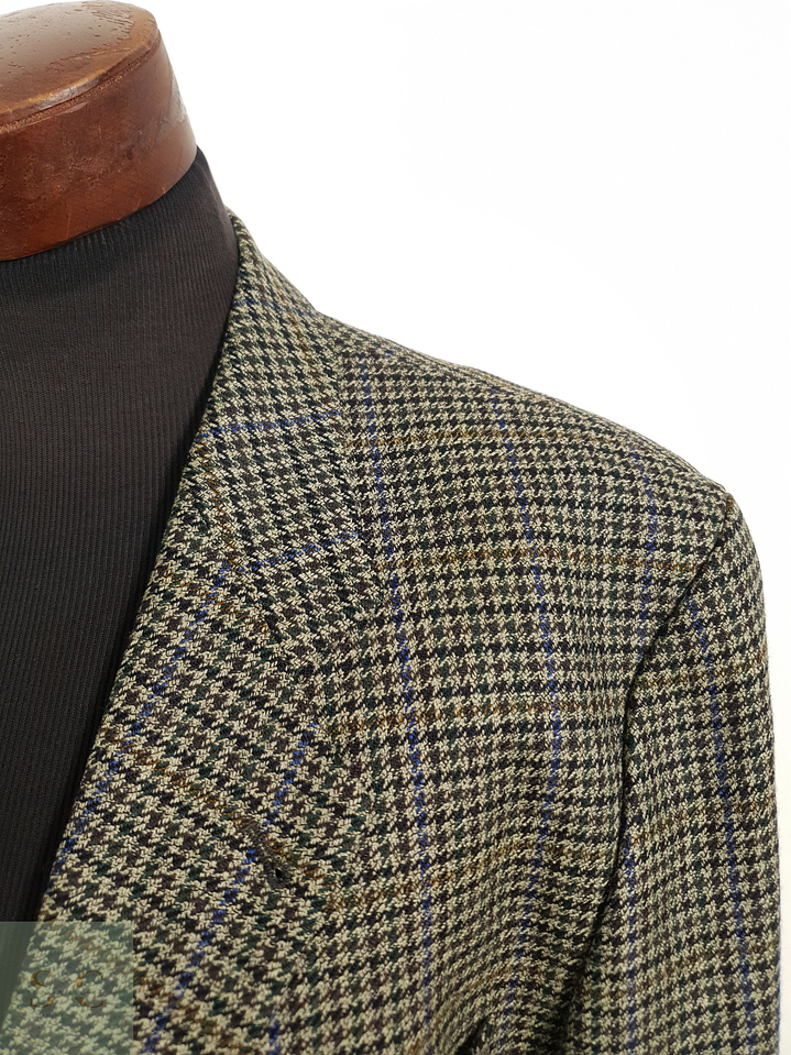 Veston Digel 98% lana virgen Talla XXL 5