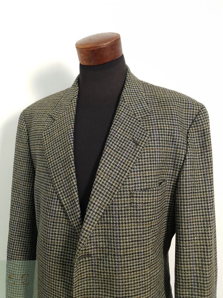 Veston Digel 98% lana virgen Talla XXL 7