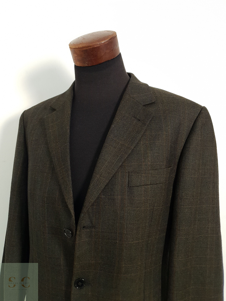 Veston Brandts 95% lana / 5% cashmere Talla LXL 7