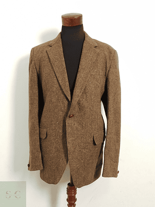 Veston — (Made in Britain) Pure New Wool Talla XL