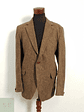 Veston — (Made in Britain) Pure New Wool Talla XL - Miniatura 1