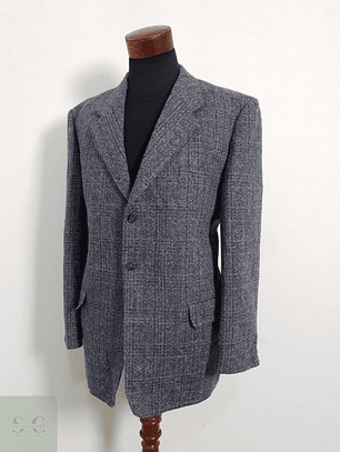 Veston C&A 94% lana virgen Talla XL