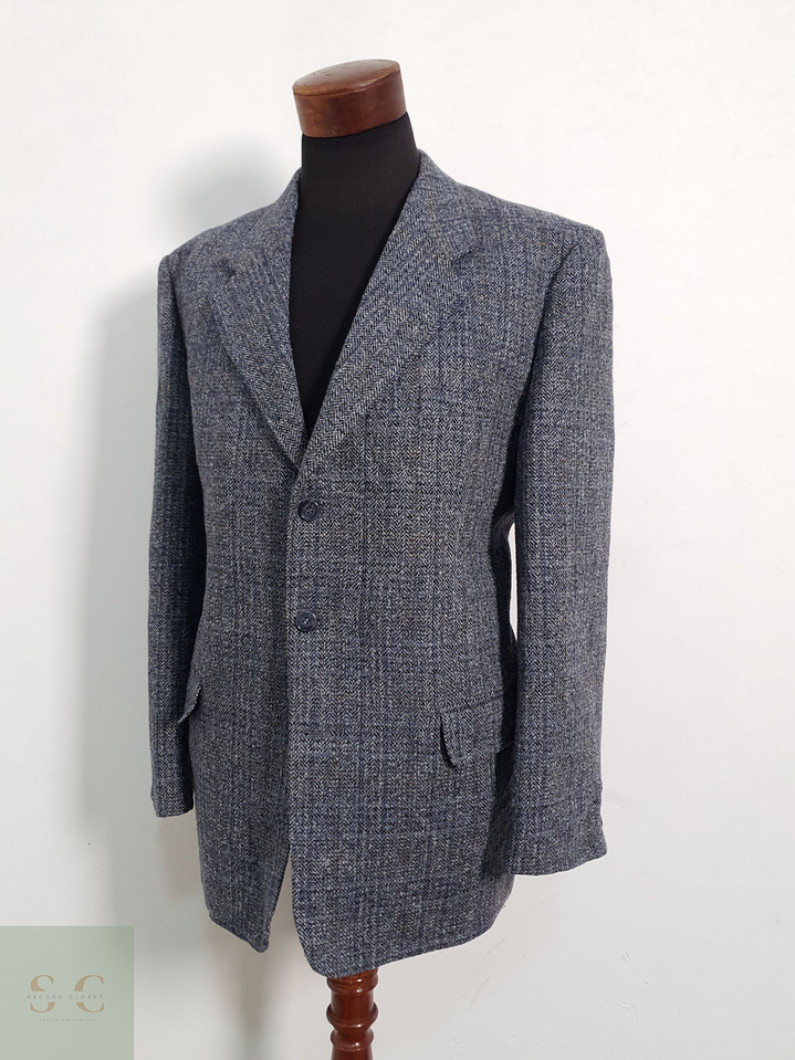 Veston C&A 94% lana virgen Talla XL 1