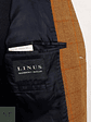 Veston Linus 100% lana virgen Talla M - Miniatura 9