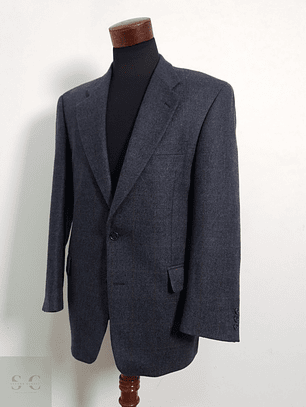 Veston Robert Red 100% lana virgen Talla L