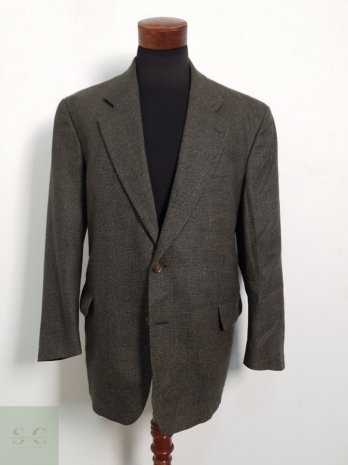 Veston Constantine 100% lana virgen Talla XXL 2