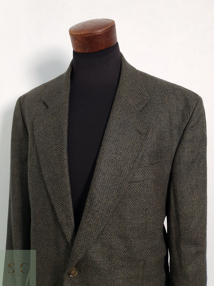 Veston Constantine 100% lana virgen Talla XXL 3