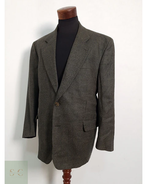 Veston Constantine 100% lana virgen Talla XXL