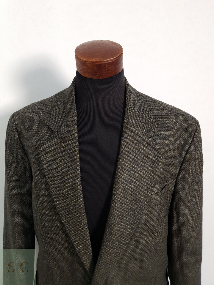 Veston Constantine 100% lana virgen Talla XXL 6